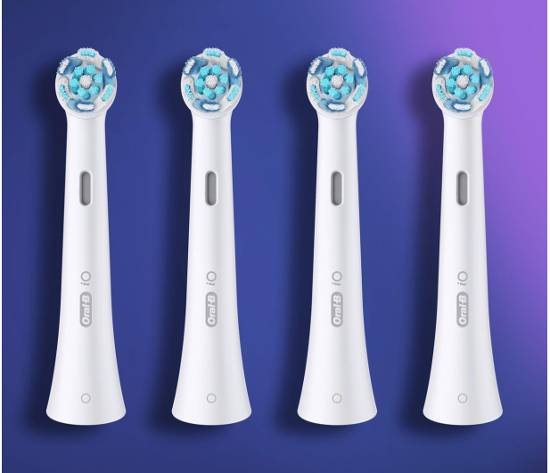 Oral-B Końcówka do szczoteczki ROTARY Precision Clean EB20RX (6 szt.) - 1037097 - zdjęcie 4